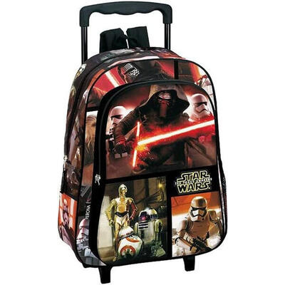 Mochila Trolley con ruedas Star Wars The Force Awakens