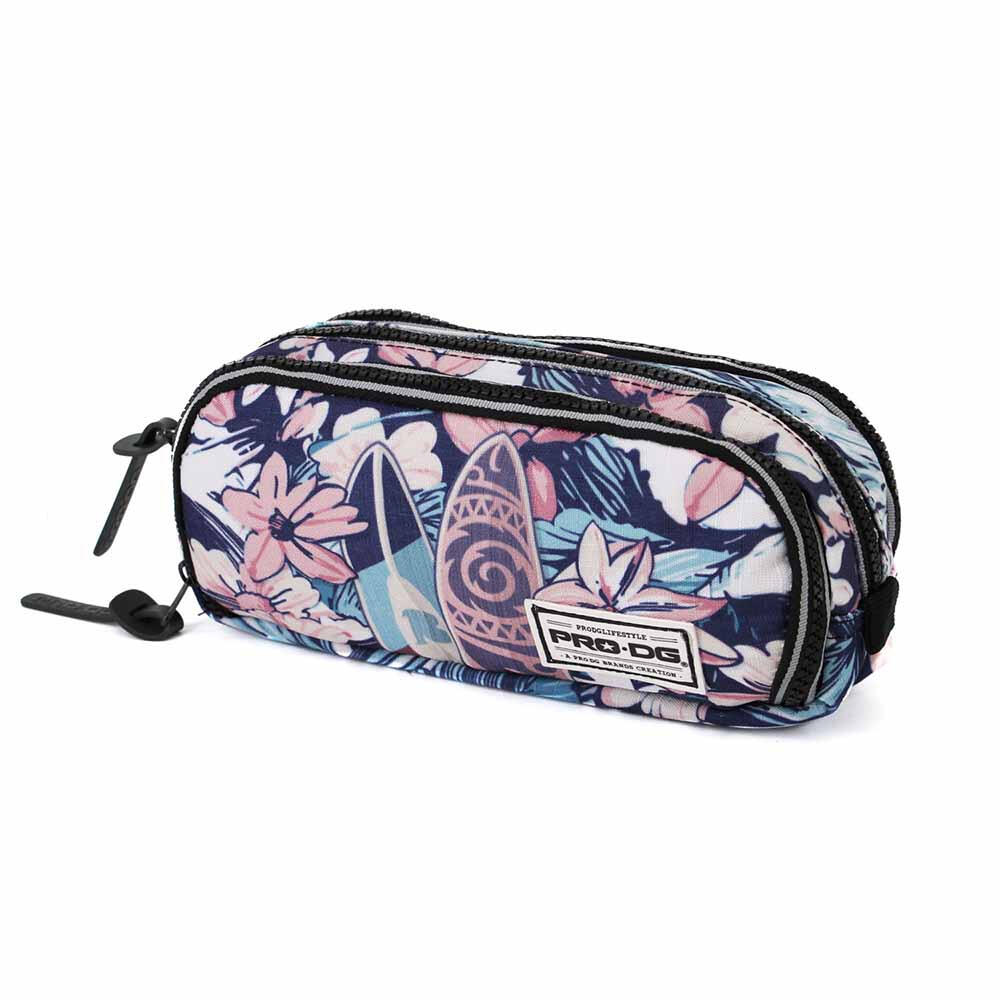 Portatodo doble - Unisex - Samoa - Rosa 2/3