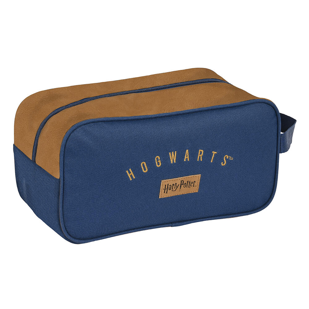 Bolsa para zapatillas - Sportswear unisex - Medio estampado Harry Potter - Azul 2/3