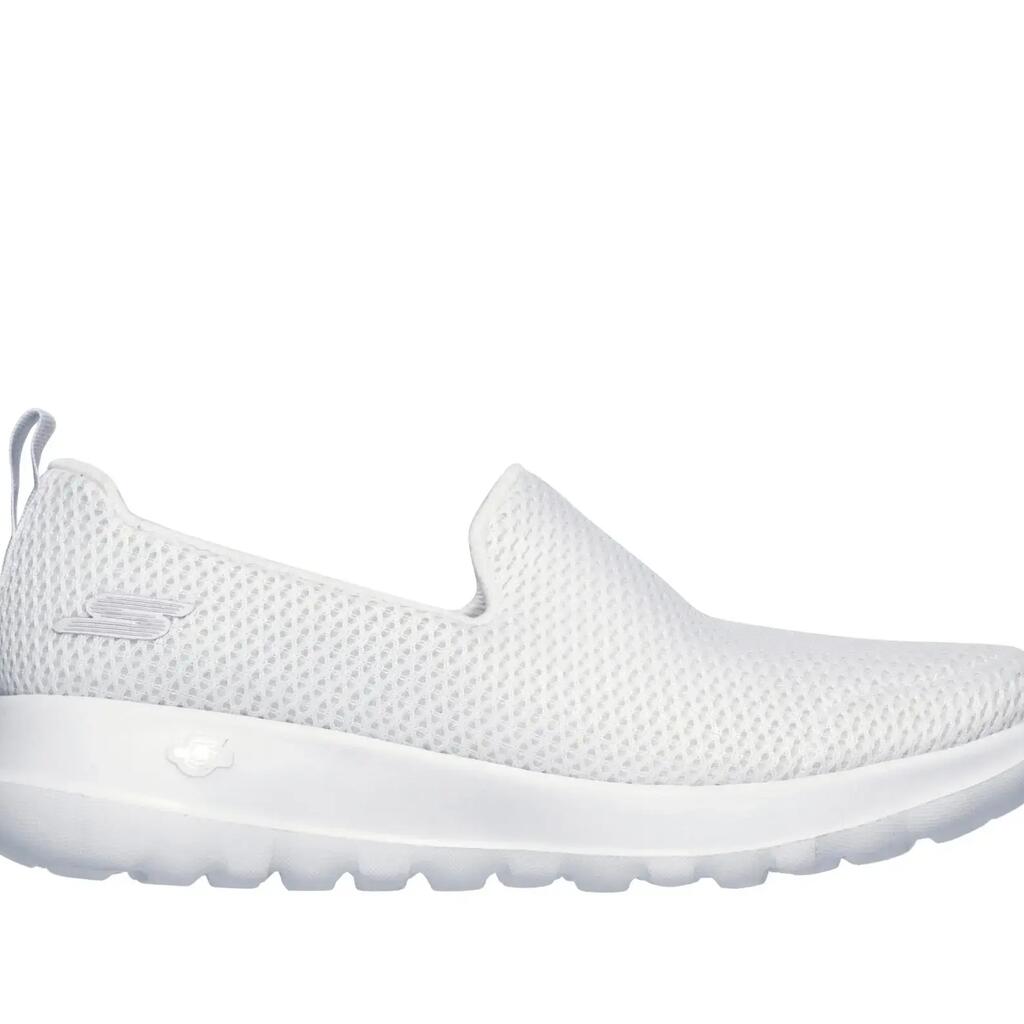 SKECHERS Slip-on Sneakers White - 5GEN Cushioning