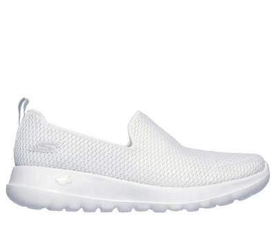 Skechers slip-on sneakers wit - 5gen demping