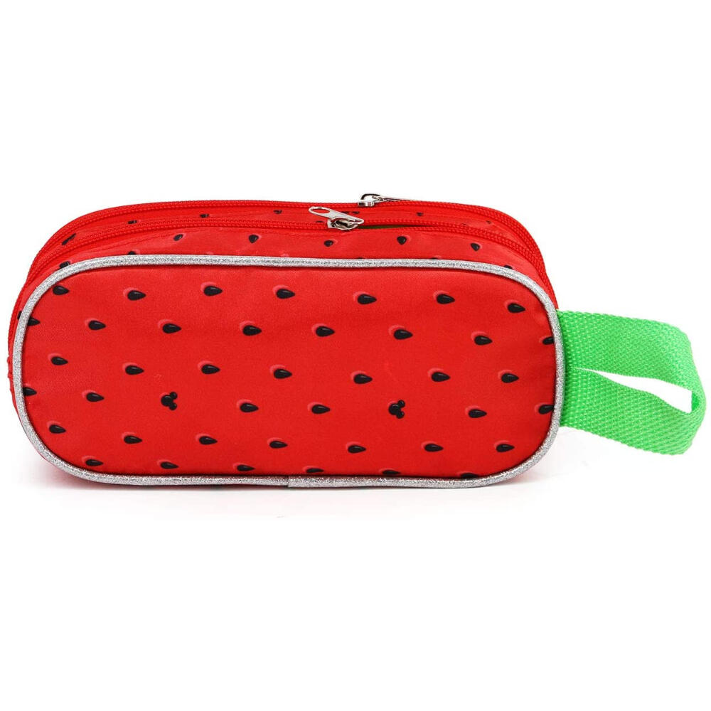 Estuche Portatodo Doble Minnie Mouse Watermelon 3/3