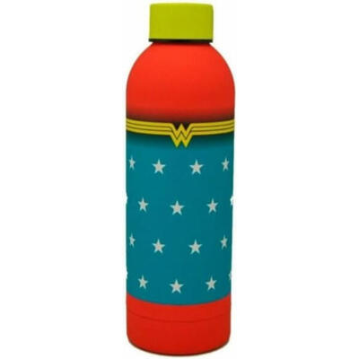 Botella Cantimplora Tacto Suave Wonder Woman 700 ML