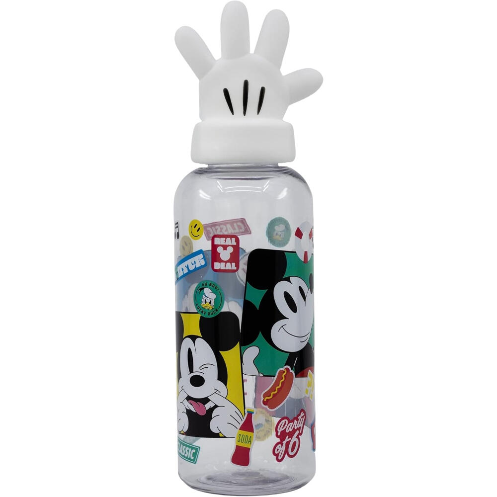 Botella Ecozen Figurita 3D 560 ML Mickey Mouse Fun-Tastic 3/3