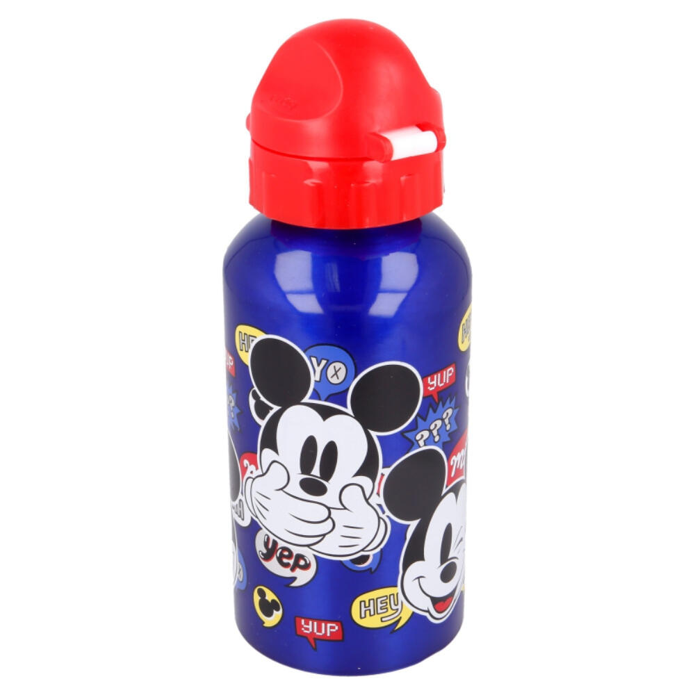 Botella De Aluminio Mickey Mouse Its A Mickey Thing 500 ML 2/3