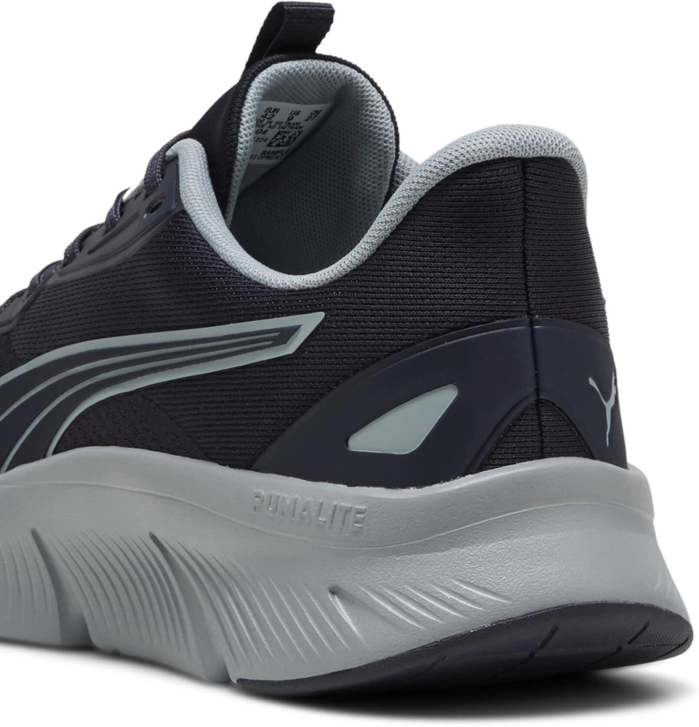 PUMA Flexfocus Lite Modern Woven Navy Blue-Co Zapatillas Blue (31148104) 4/4