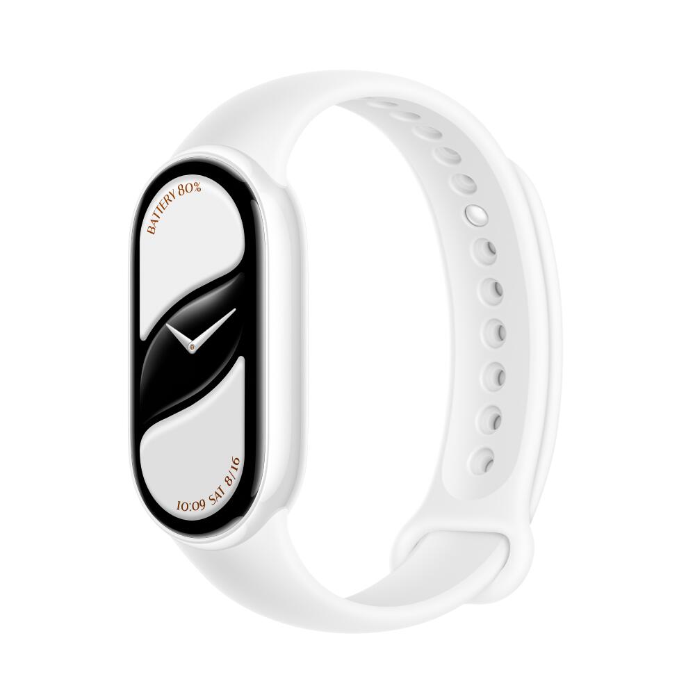 Smart Band 10 Xiaomi AMOLED 1,72" aluminium 150+ sports 2/4