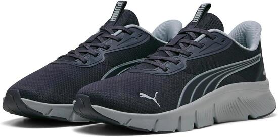 PUMA Flexfocus Lite Modern Woven Navy Blue-Co Sneakers Blue (31148104)