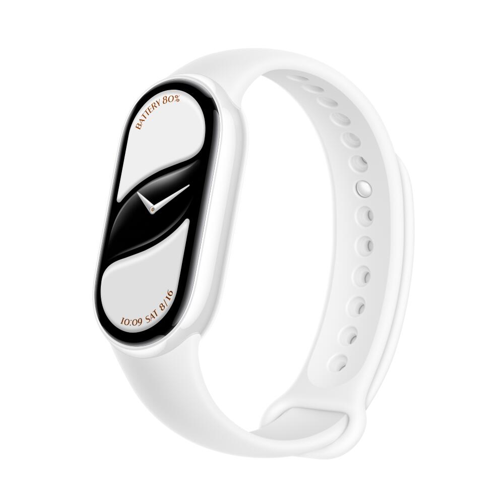 XIAOMI Smart Band 10 – Fitness Tracker con Display AMOLED 1.72