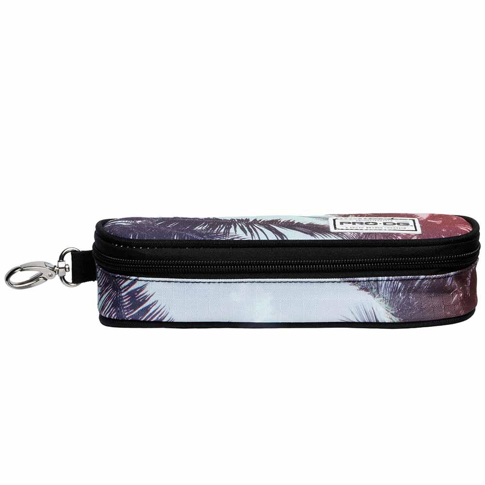 Estuche portatodo - Parkour - Unisex - Cremallera, detalle bordado - Multicolor 2/3