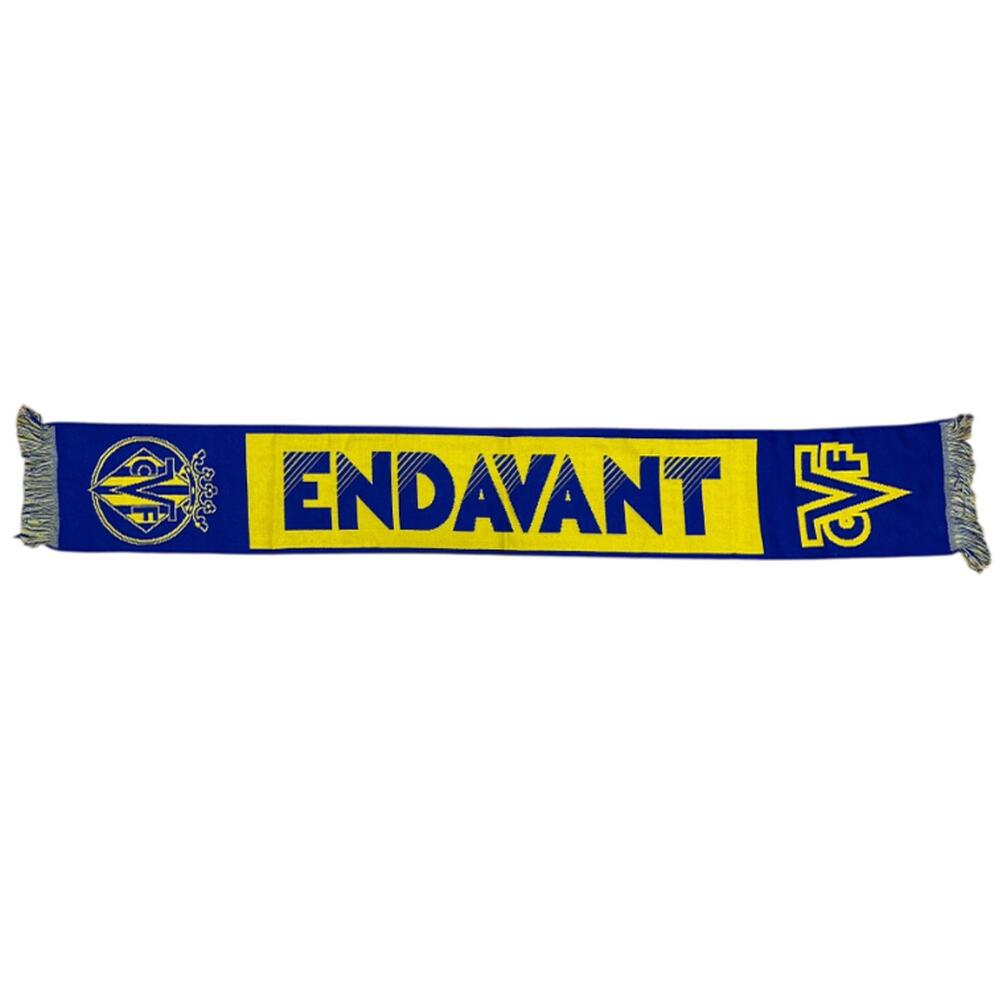 Bufanda Villarreal Navy Endavant 3/3