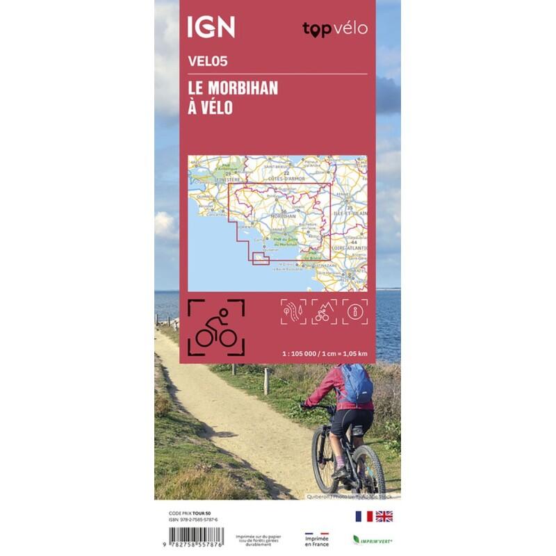 LE MORBIHAN A VELO 2/2