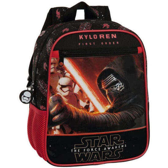 Mochila Guardería Star Wars Kylo Ren First Order