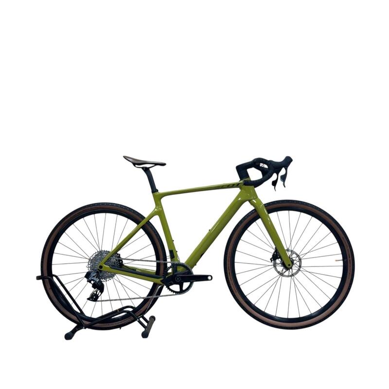 Second life - Rowery Gravel Scott Addict Gravel 20 Rival AXS - Jak nowy