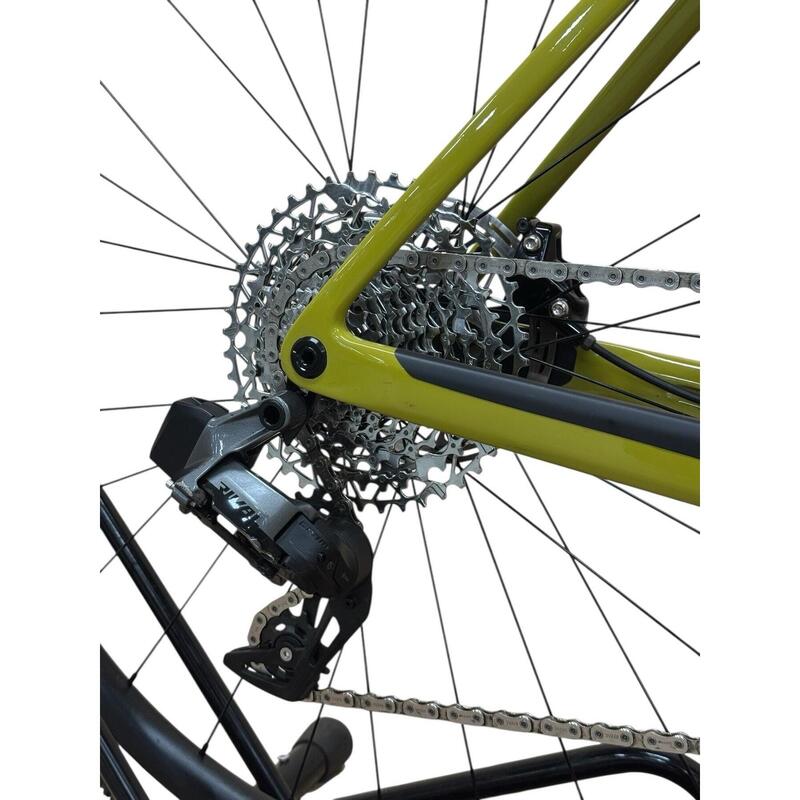 Second life - Rowery Gravel Scott Addict Gravel 20 Rival AXS - Jak nowy