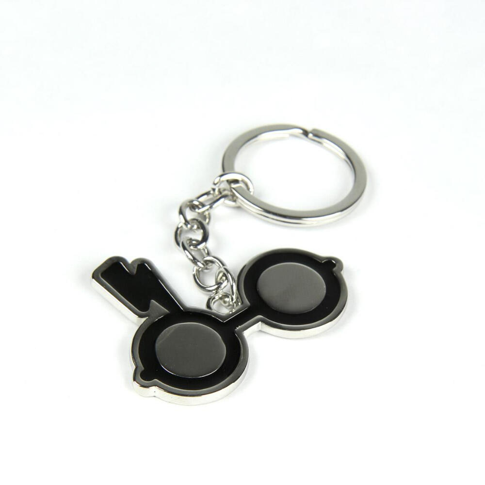 Llavero De Metal Harry Potter Gafas 2/3