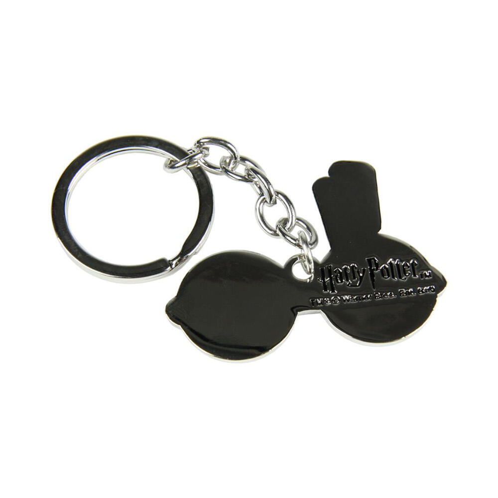 Llavero De Metal Harry Potter Gafas 3/3