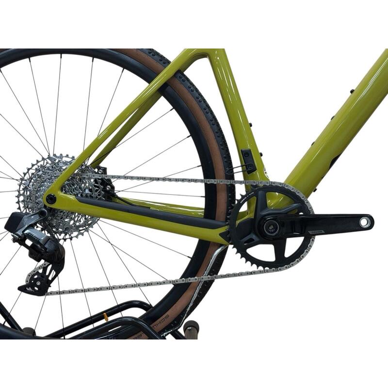 Second life - Rowery Gravel Scott Addict Gravel 20 Rival AXS - Jak nowy