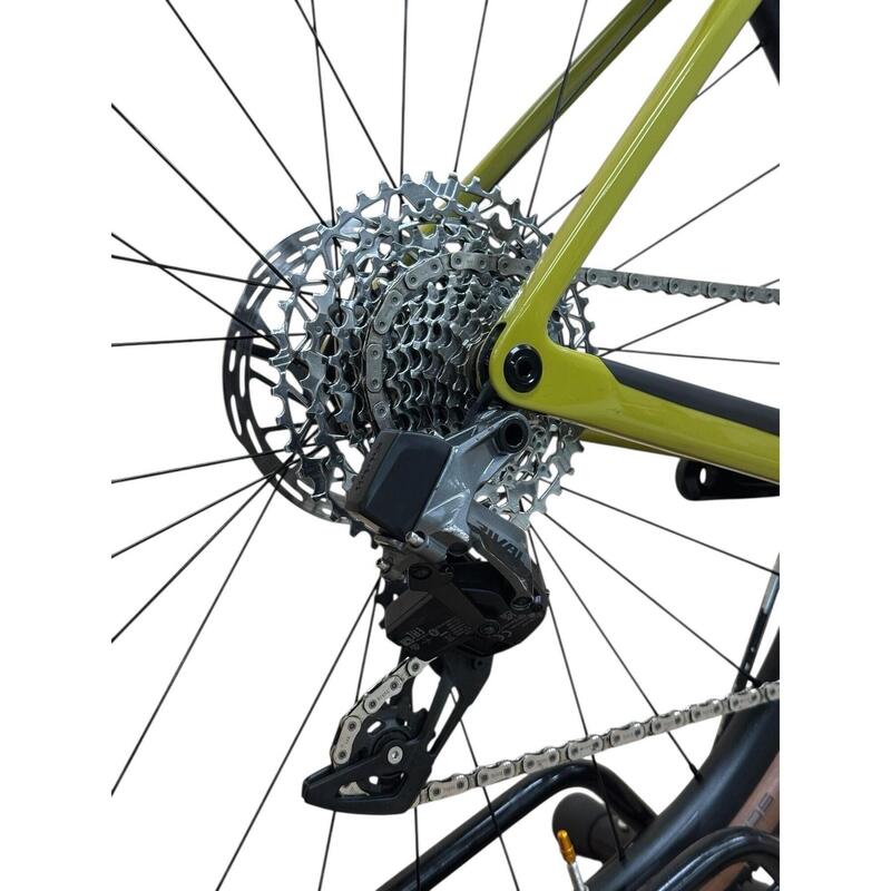 Second life - Rowery Gravel Scott Addict Gravel 20 Rival AXS - Jak nowy