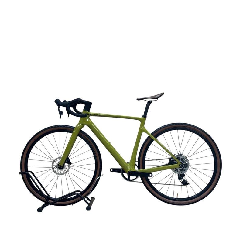 Second life - Rowery Gravel Scott Addict Gravel 20 Rival AXS - Jak nowy