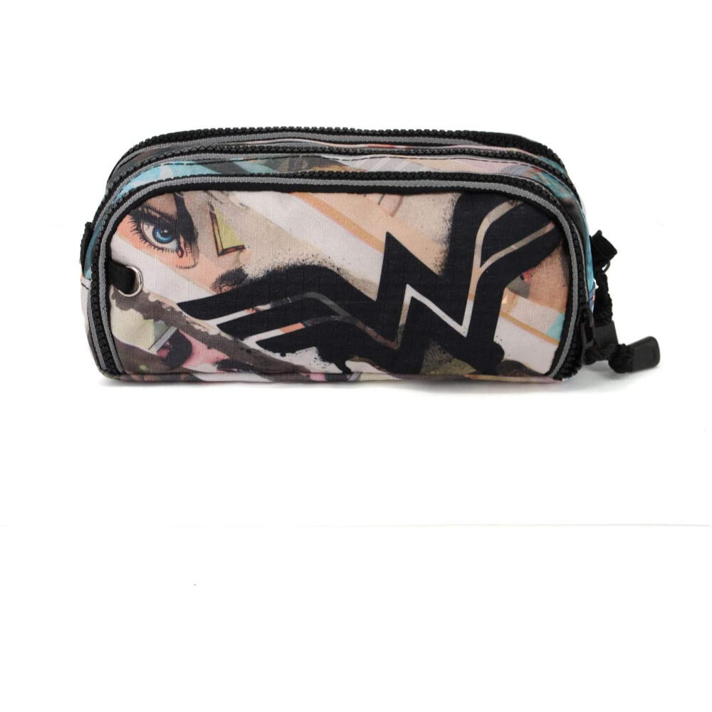 Estuche Portatodo Triple Wonder Woman Collage 3/3