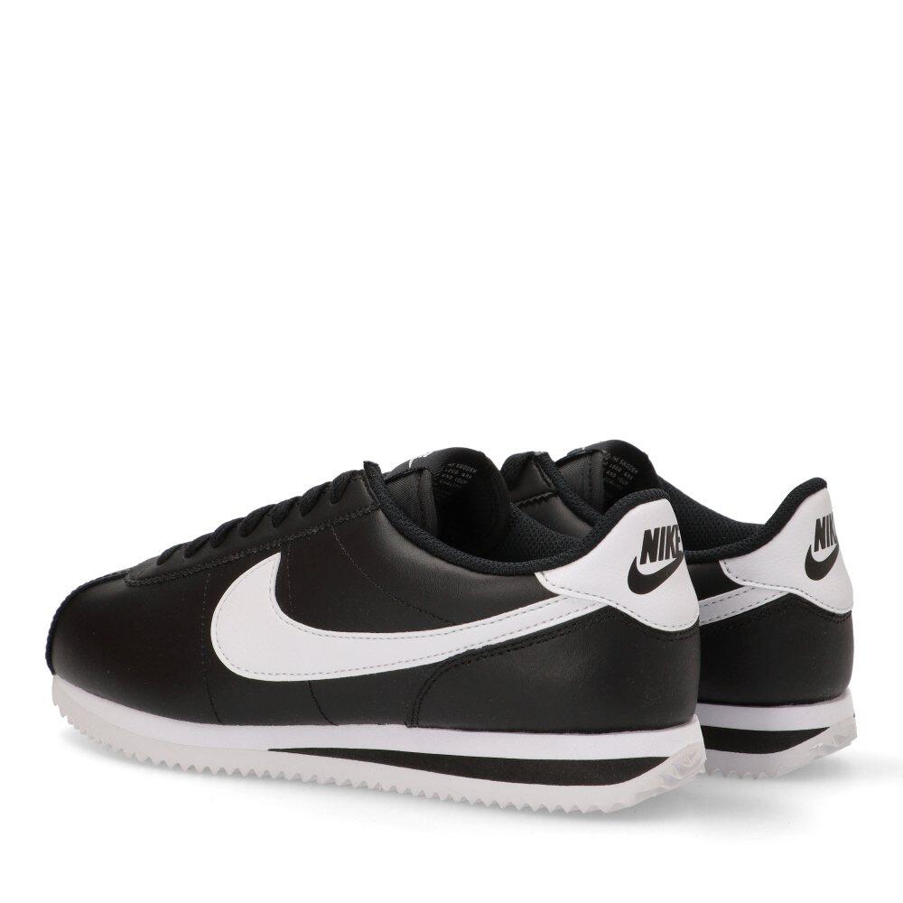 Chaussures homme Nike Cortez Basic Black White (2023) 4/6