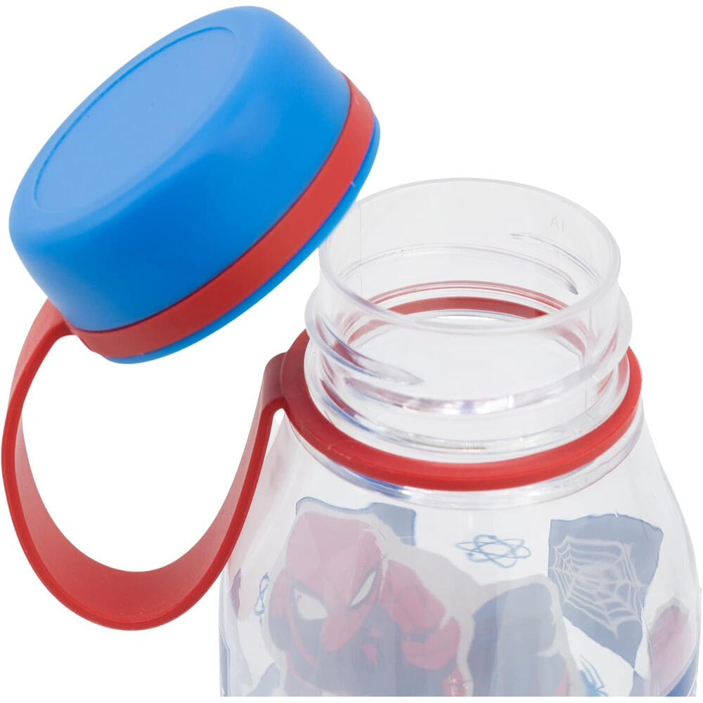 Botella Aventura Ecozen 460 ML Spiderman Arachnid Grid 2/3