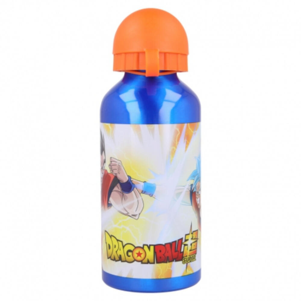 Botella - Unisex - Aluminio 400 ml - Dragon Ball - Azul 3/3