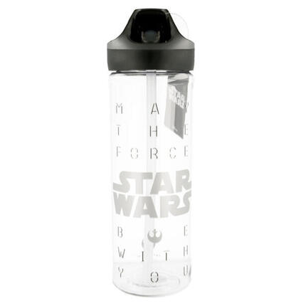 Botella De Plástico Tritan Premium Star Wars 750 ML