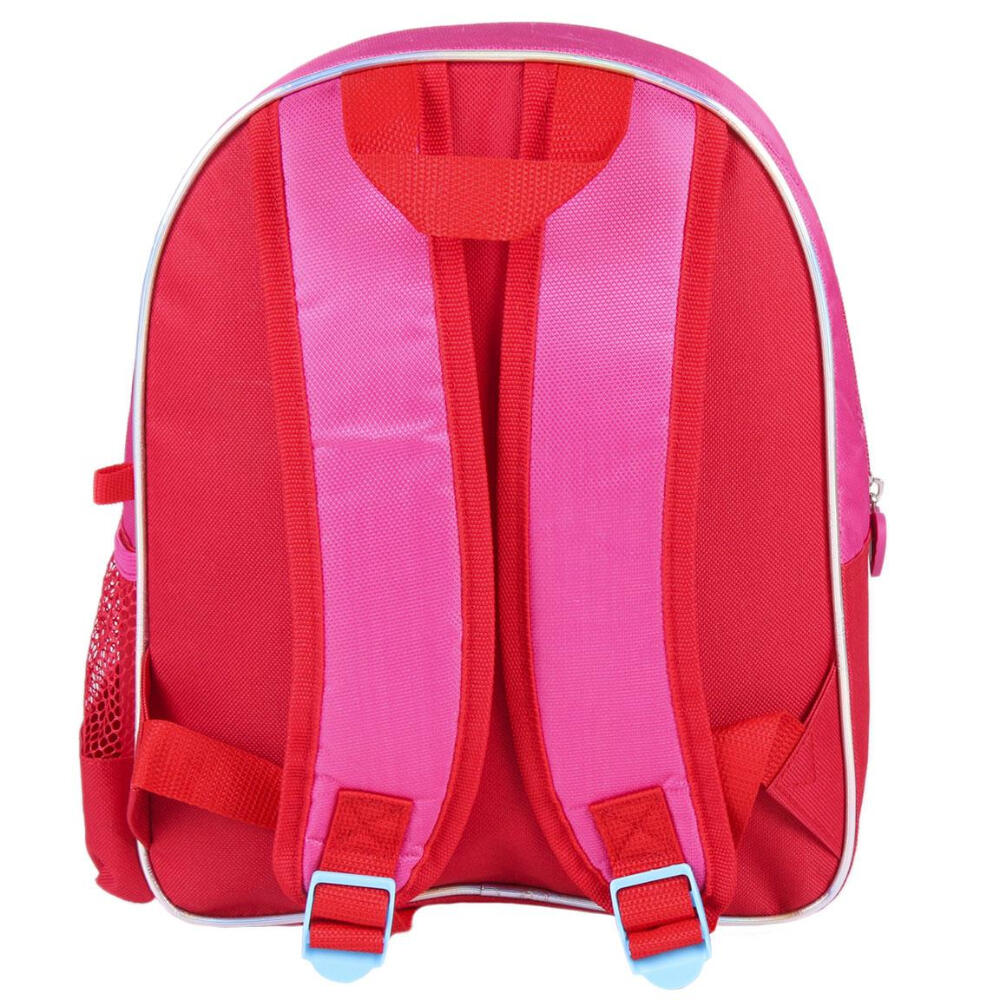 Sac à dos de maternelle Peppa Pig modèle 3D 2/4