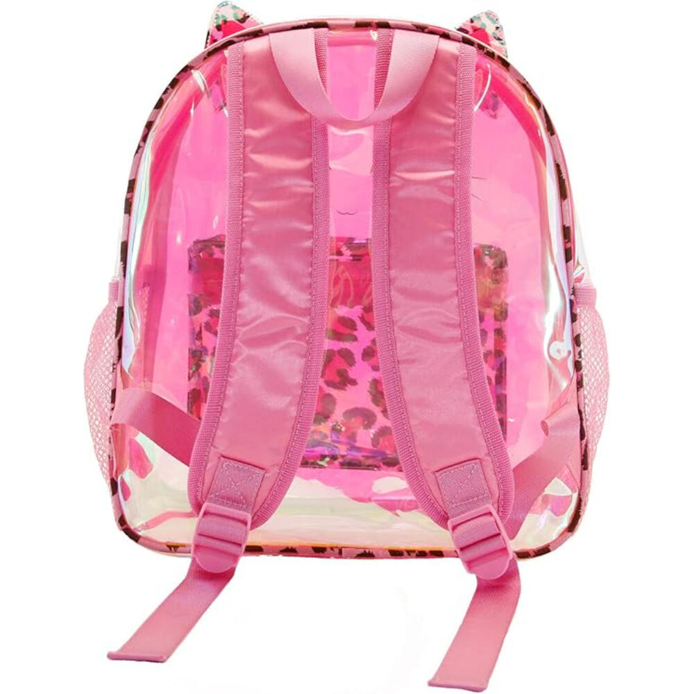 Mochila - Lifestyle - Unisex - 3D Fashion Feline - Rosa 2/3