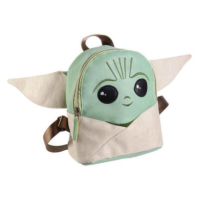 Mochila Lifestyle The Mandalorian The Child Happy