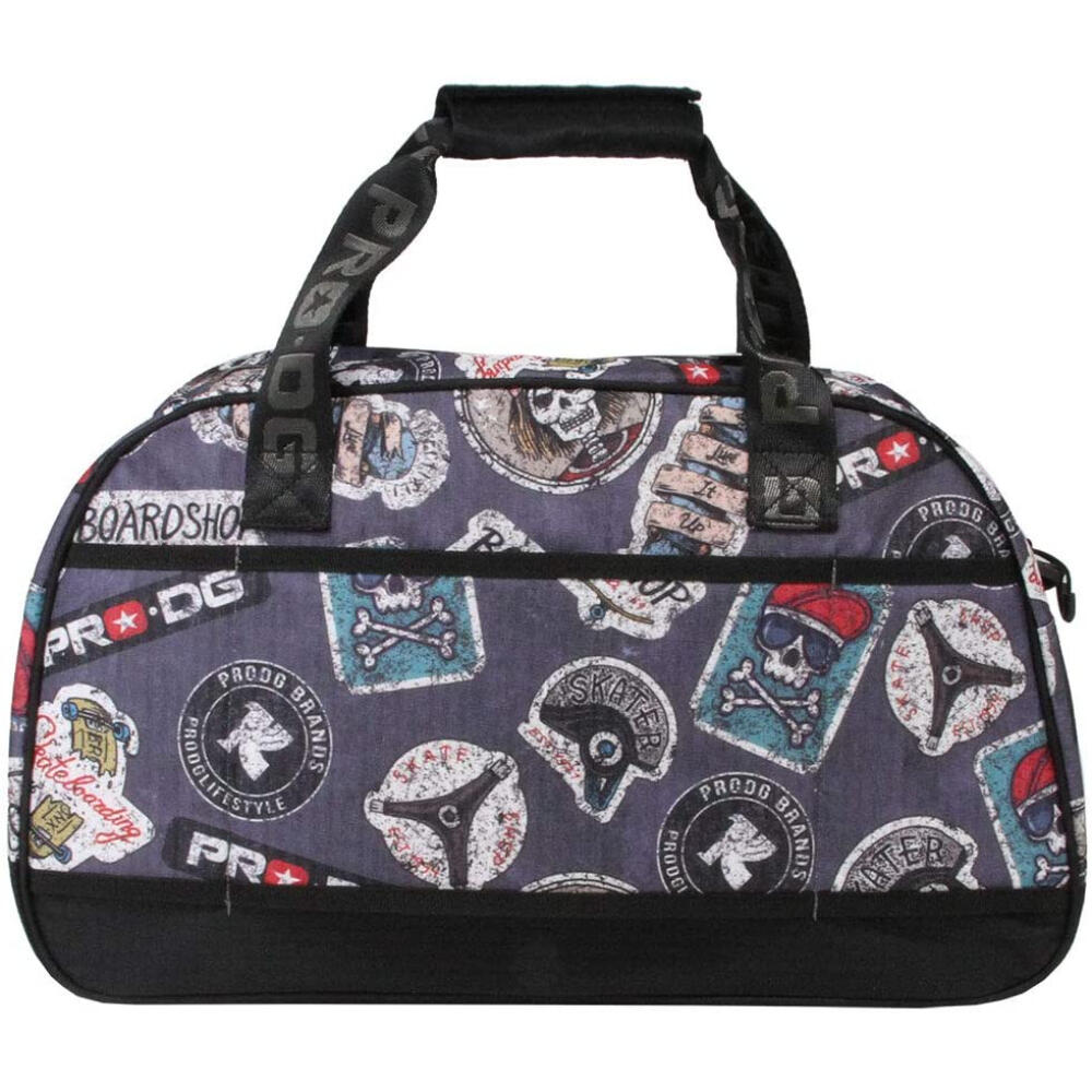 Bolsa de deporte - Unisex - Estampada - Prodg Stickers - Azul 3/3