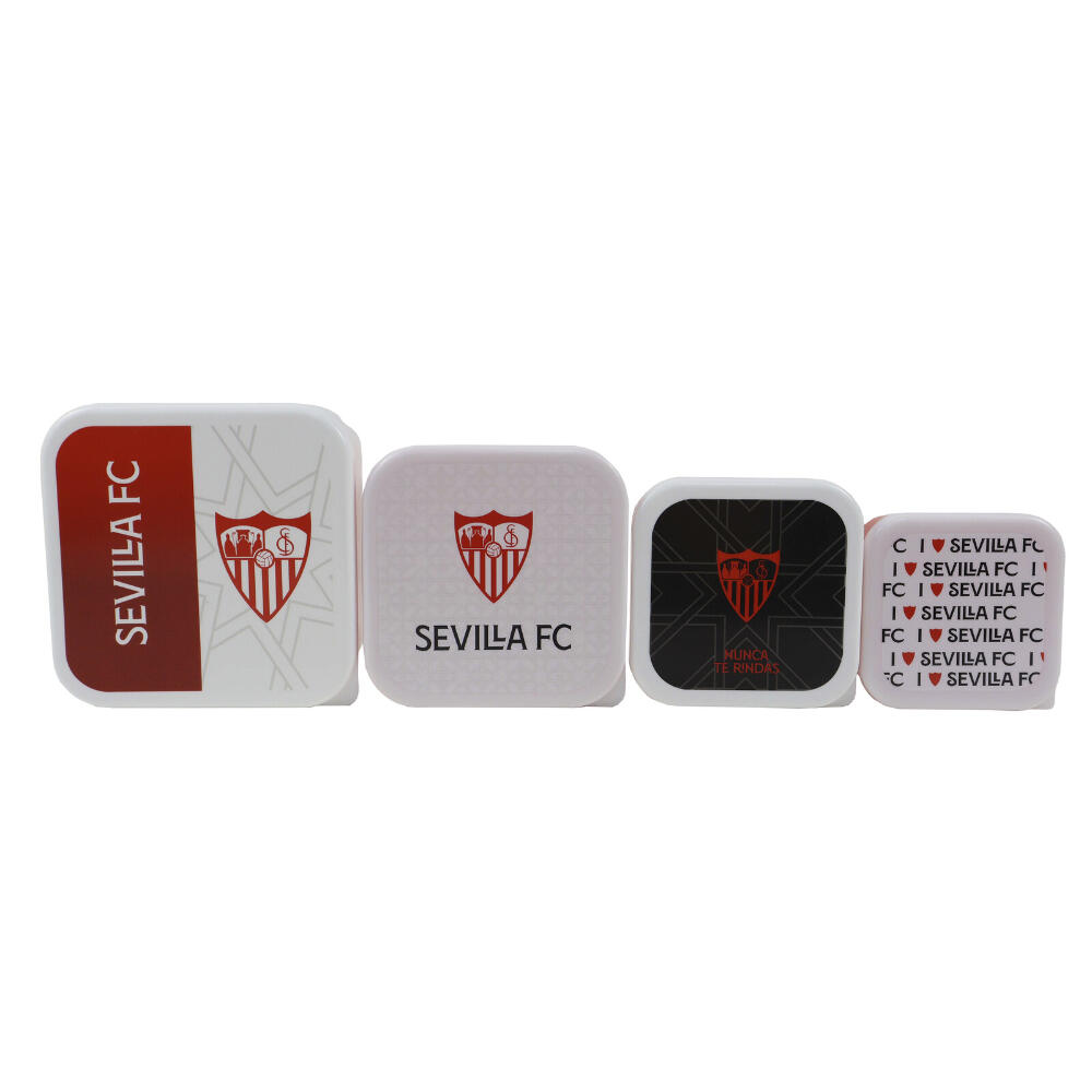 Accesorios - Sportswear - Unisex - Sandwicheras, Pack de 4 - Blanco 2/3