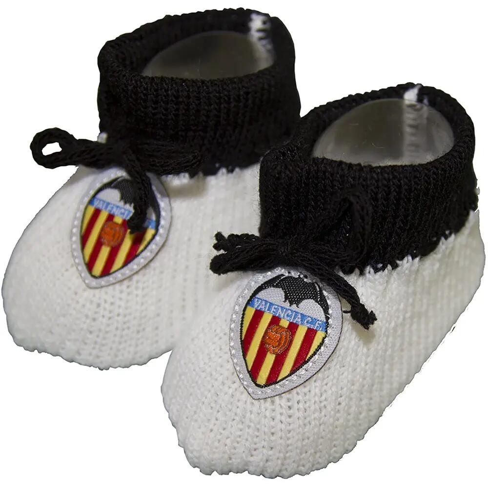 Patucos Valencia Cf Blancos 2/3