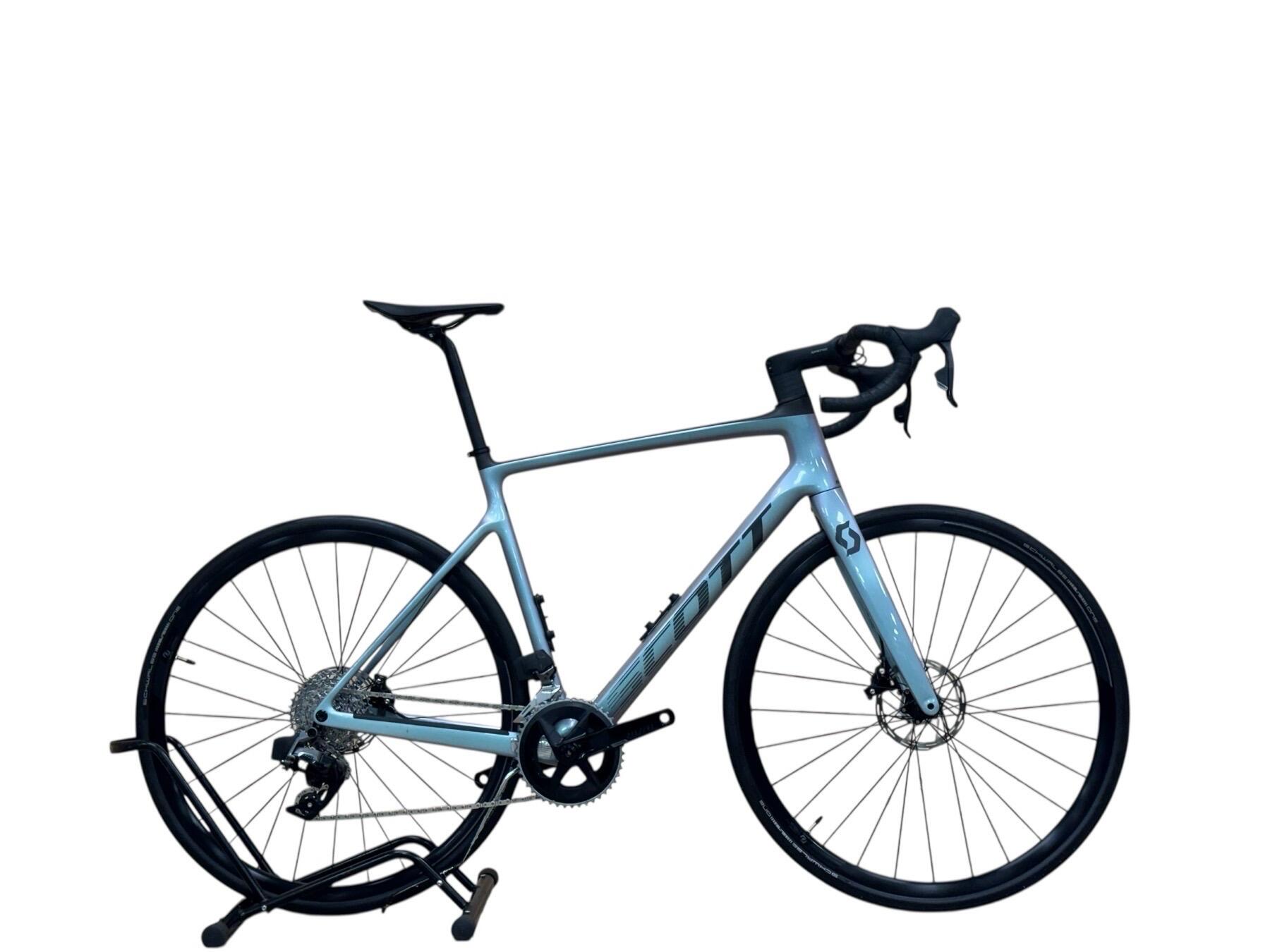 SCOTT Refurbished - Racefiets Scott Addict 10 Rival AXS - Zeer goed