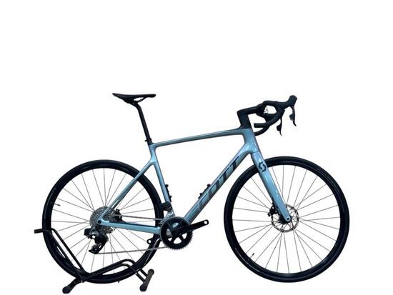 Ricondizionata - bicicletta da corsa Racefiets Scott Addict 10 -Stato eccellente