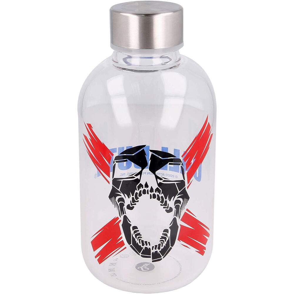 Botella cristal - 620 ml - Call Of Duty - Multicolor 3/3