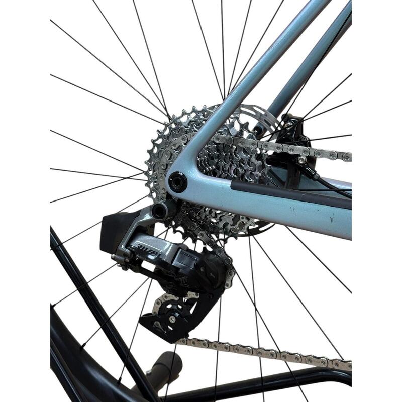 Reconditionné - Vélo de Route Racefiets Scott Addict 10 Rival AXS - comme neuf