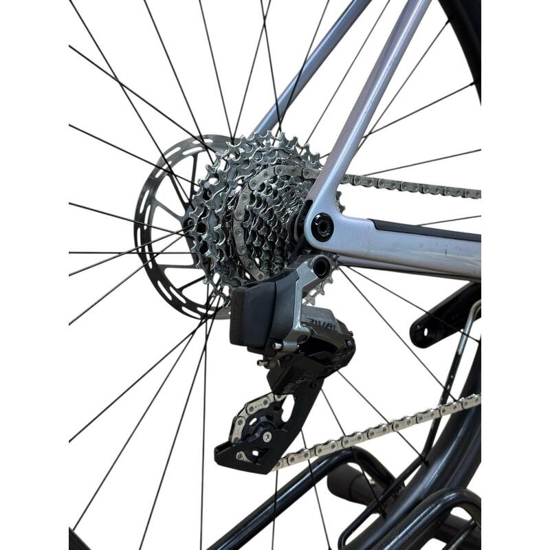Reconditionné - Vélo de Route Racefiets Scott Addict 10 Rival AXS - comme neuf