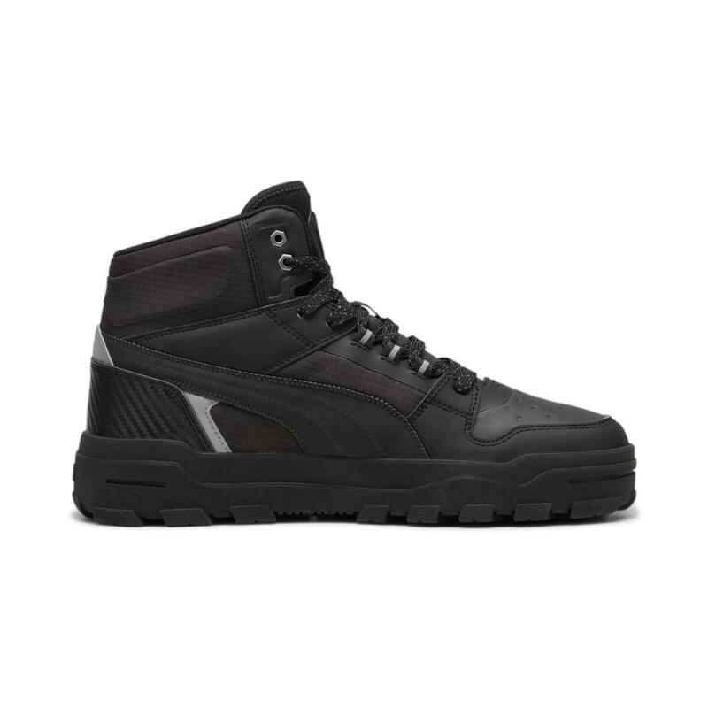 Sneakersy męskie Puma Rebound Abrupt Open Road II wysokie za kostkę (397469-01)