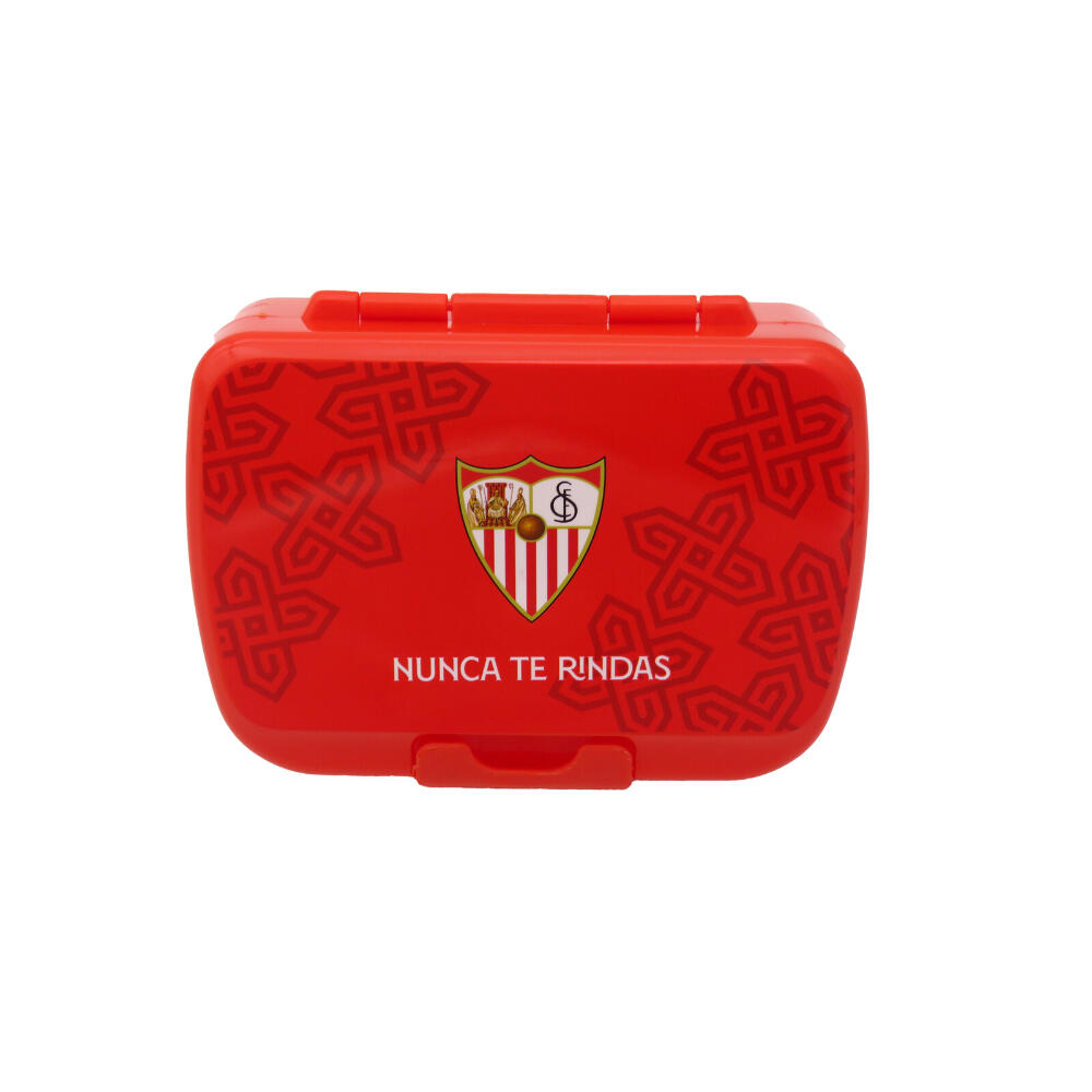 Sandwichera Sevilla F.C Nunca Te Rindas 2/3