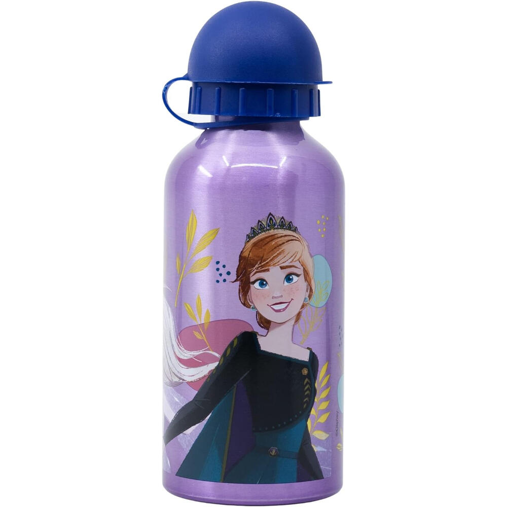 Botella De Aluminio Frozen Trust 400 ML 2/3