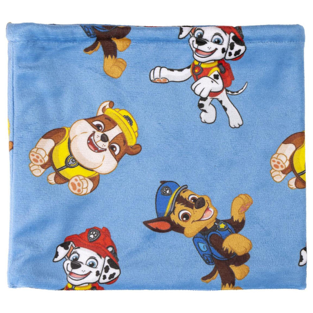 Braga Para El Cuello Patrulla Canina Azul 3/3