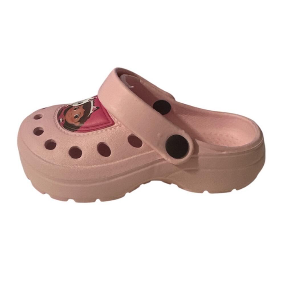 Zuecos Clogs Gabbys Dollhouse Cats Rosa Niña 2/3