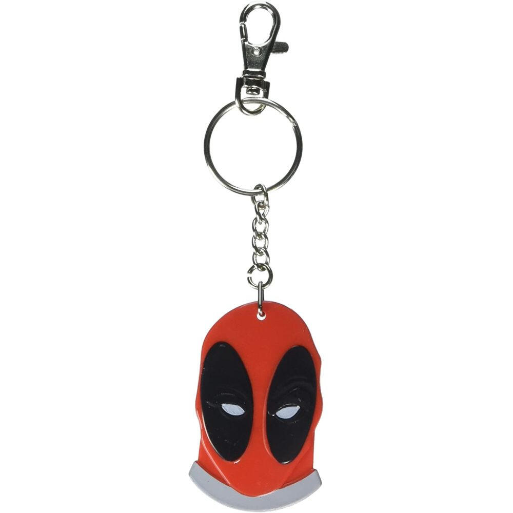 Llavero Deadpool Face MARVEL Decathlon