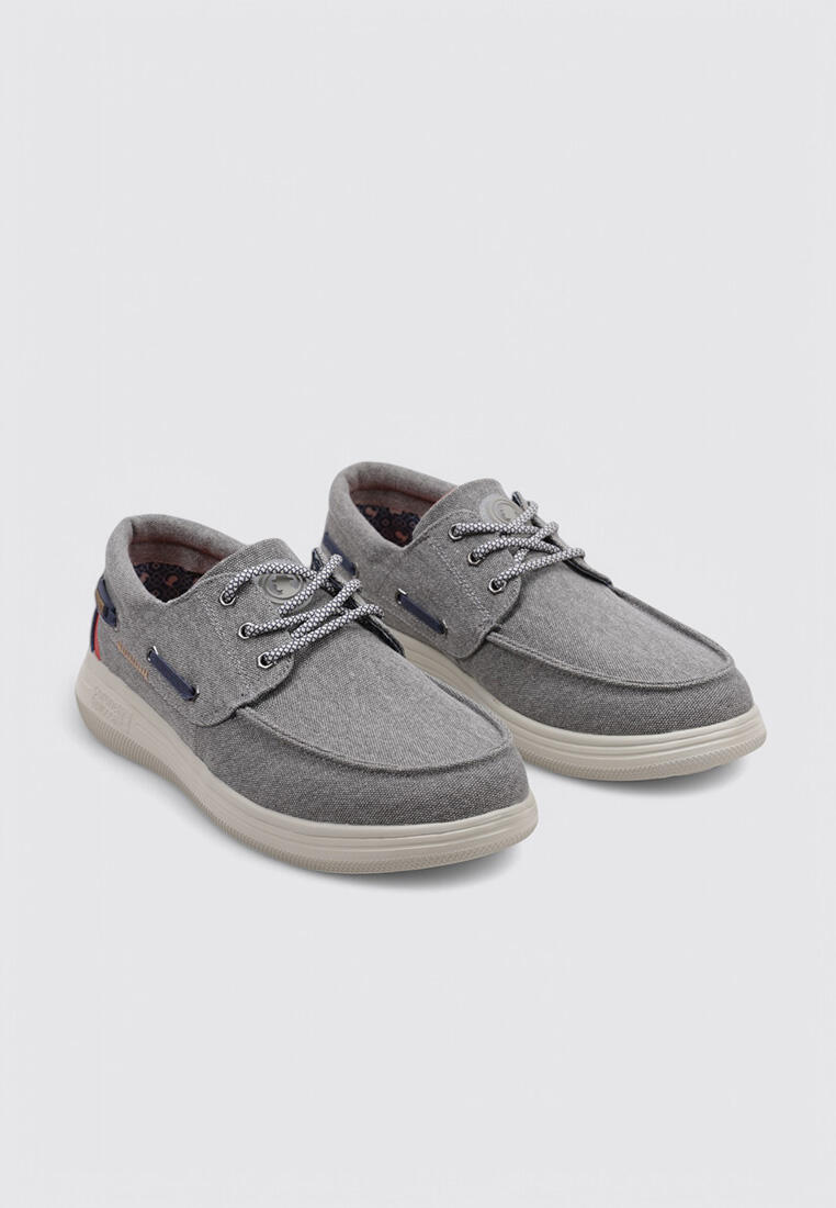 Zapatillas Deportivas Hombre Coronel Tapioca T206 Gris 2/4