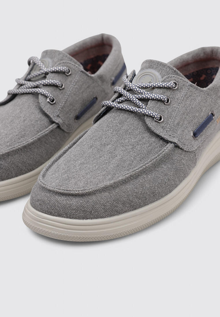 Zapatillas Deportivas Hombre Coronel Tapioca T206 Gris 3/4