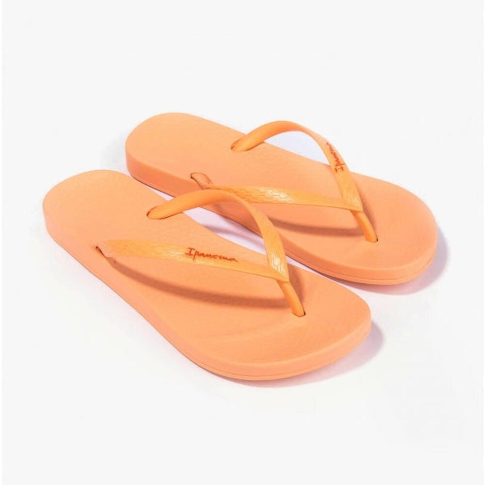 IPANEMA Anatomic Colors Womens Poolside Slip On Vegan Flip-flops