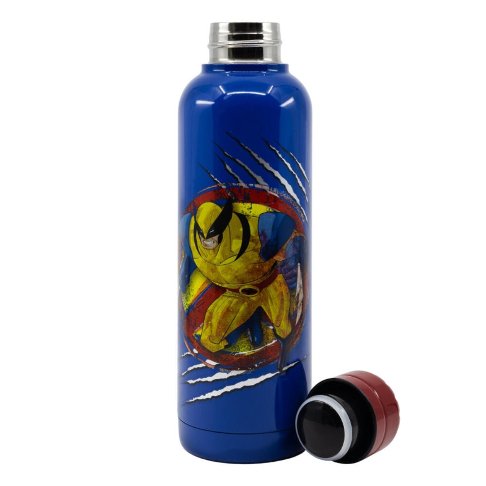 Botella Termo De Acero Inoxidable X-Men 515 ML 3/3